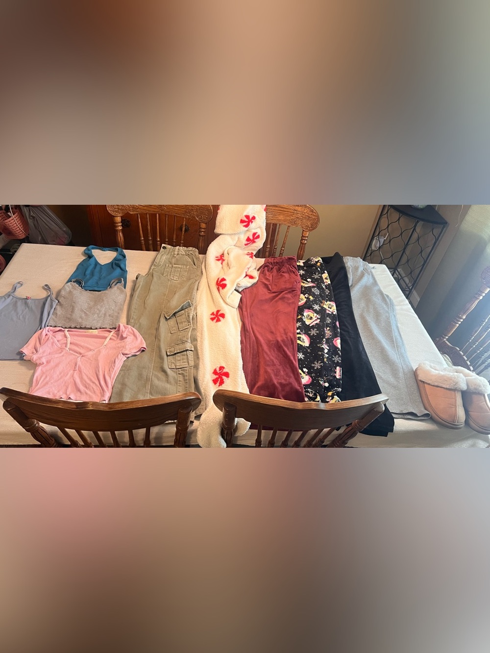 Teen Girls Clothing Bundle